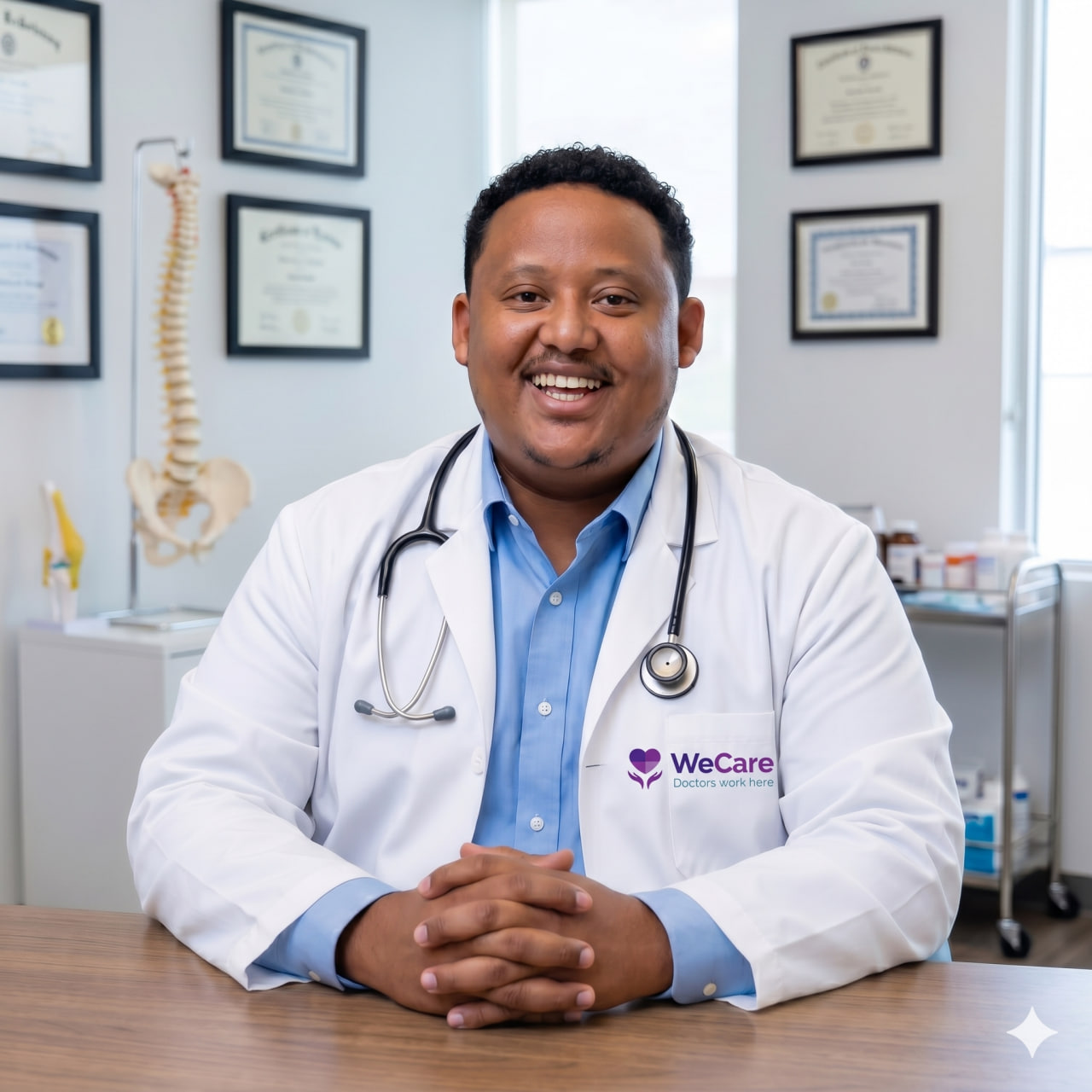 Dr. Abebe Tadesse